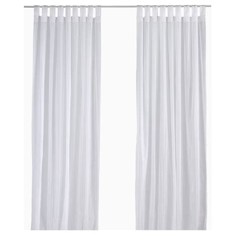 voile panels ikea.